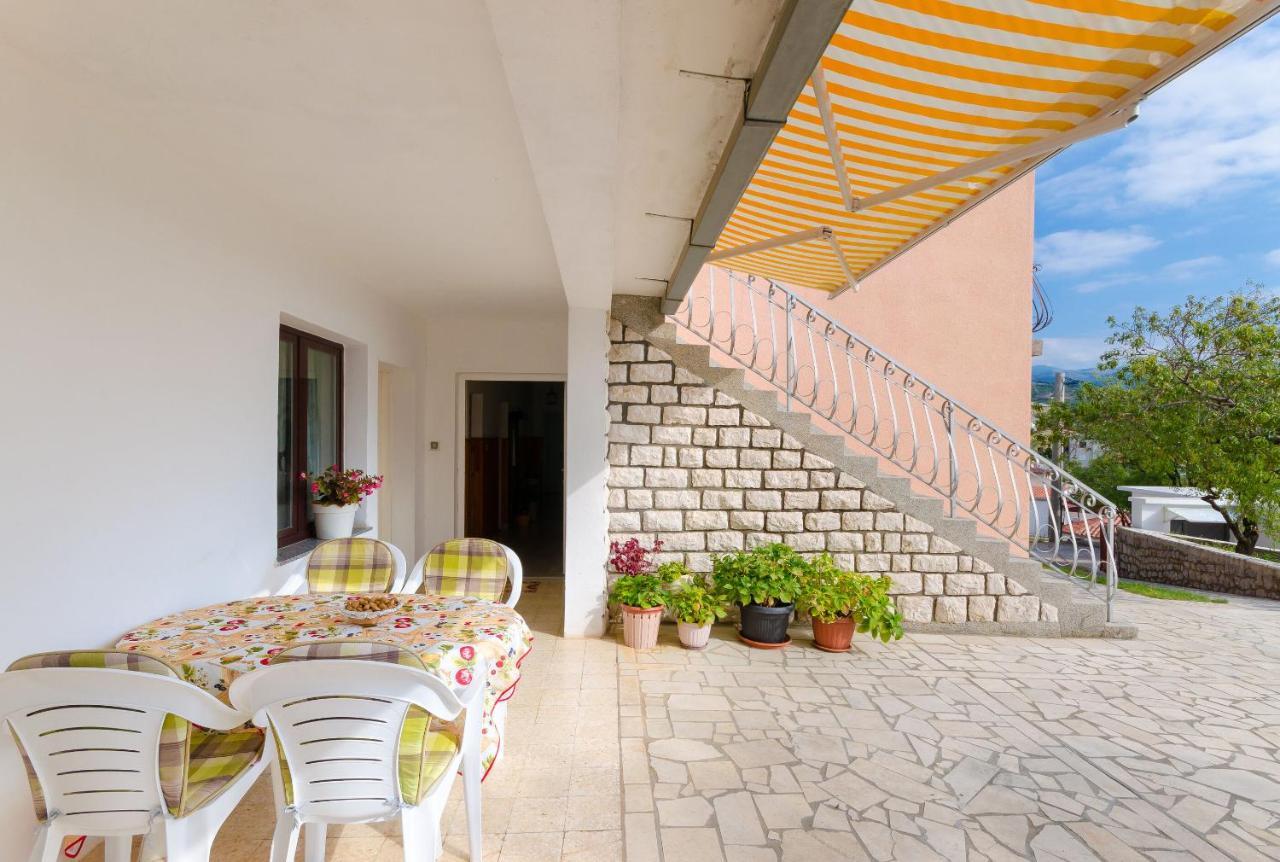 Apartment Milan Senj  Exterior foto