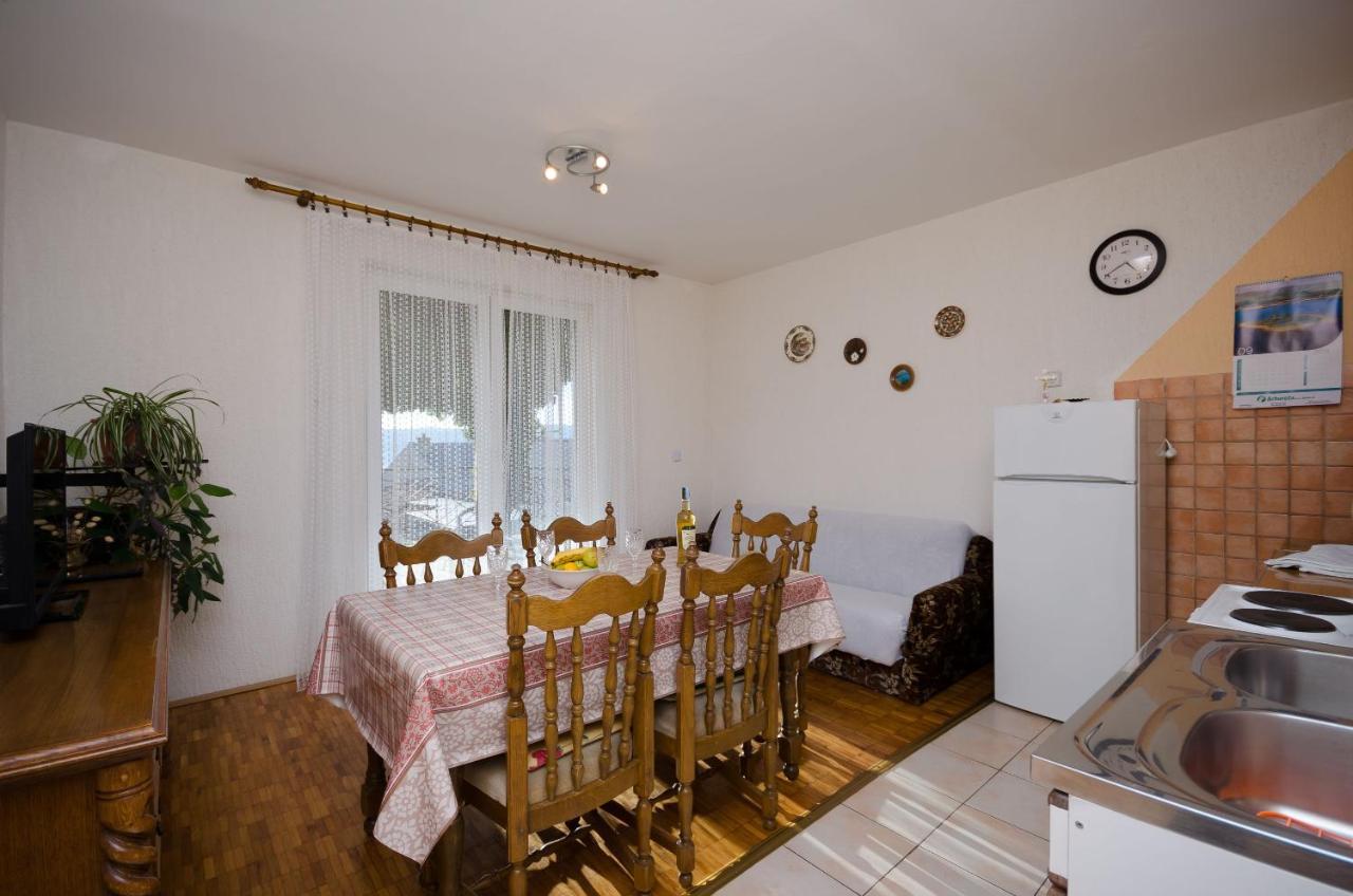 Apartment Milan Senj  Exterior foto
